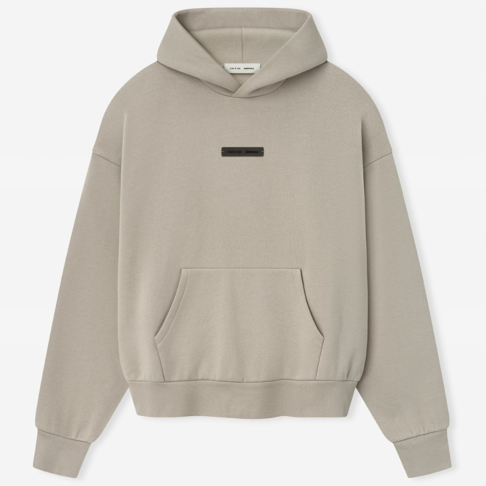 FEAR OF GOD ★【パーカー】Essentials Timber Classic Fleece Fear of God ESSENTIALS SS25 Classic Fleece Hoodie, Timber