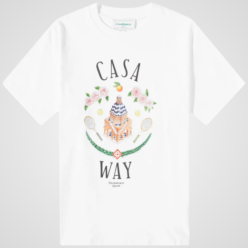 Casablanca Casa Way T-Shirt