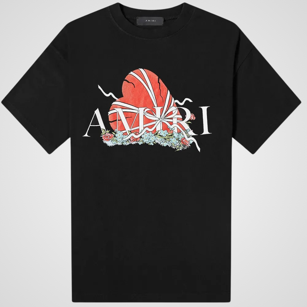 Amiri Broken Heart T-Shirt