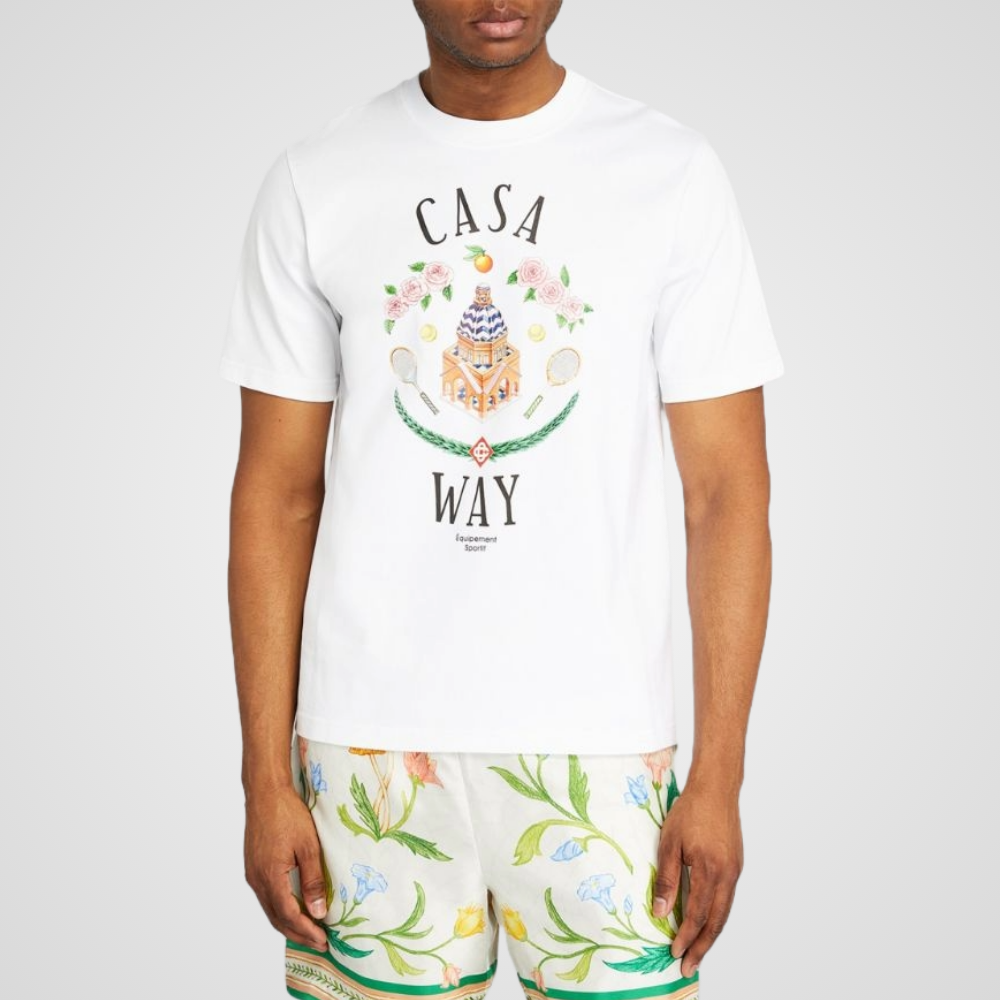 Casablanca Casa Way T-Shirt