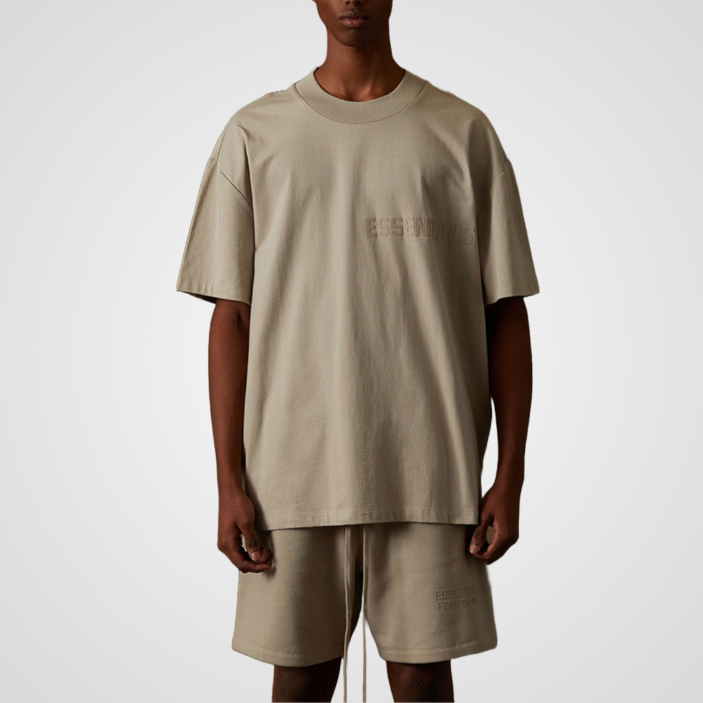ESSENTIALS Smoke T-Shirt by Averlo