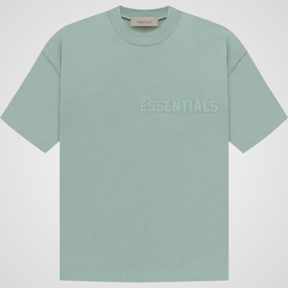 ESSENTIALS Light Blue TEE by Averlo