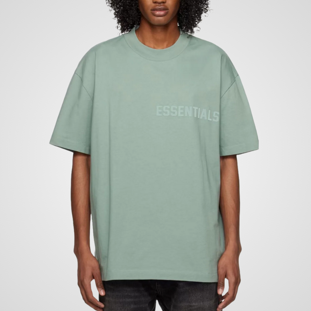 ESSENTIALS Light Blue T-Shirt by Averlo