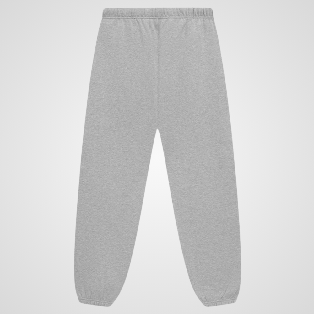 Fear of God ESSENTIALS Grey Trackpants - Averlo