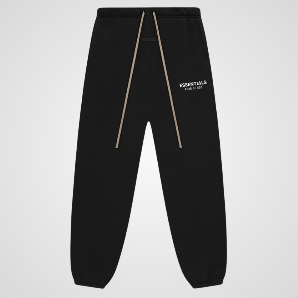 Fear of God ESSENTIALS Sweatpants in Black - Averlo