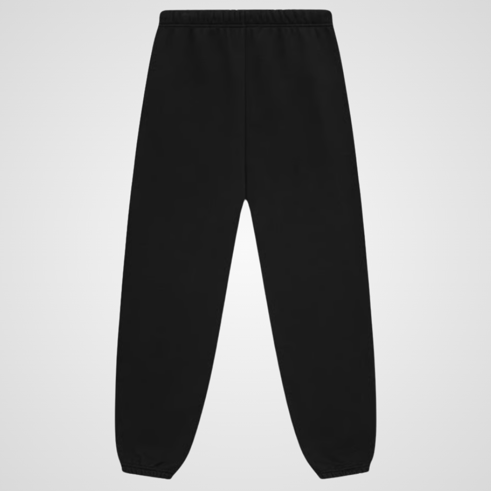 Fear of God ESSENTIALS Black Tracksuit - Averlo