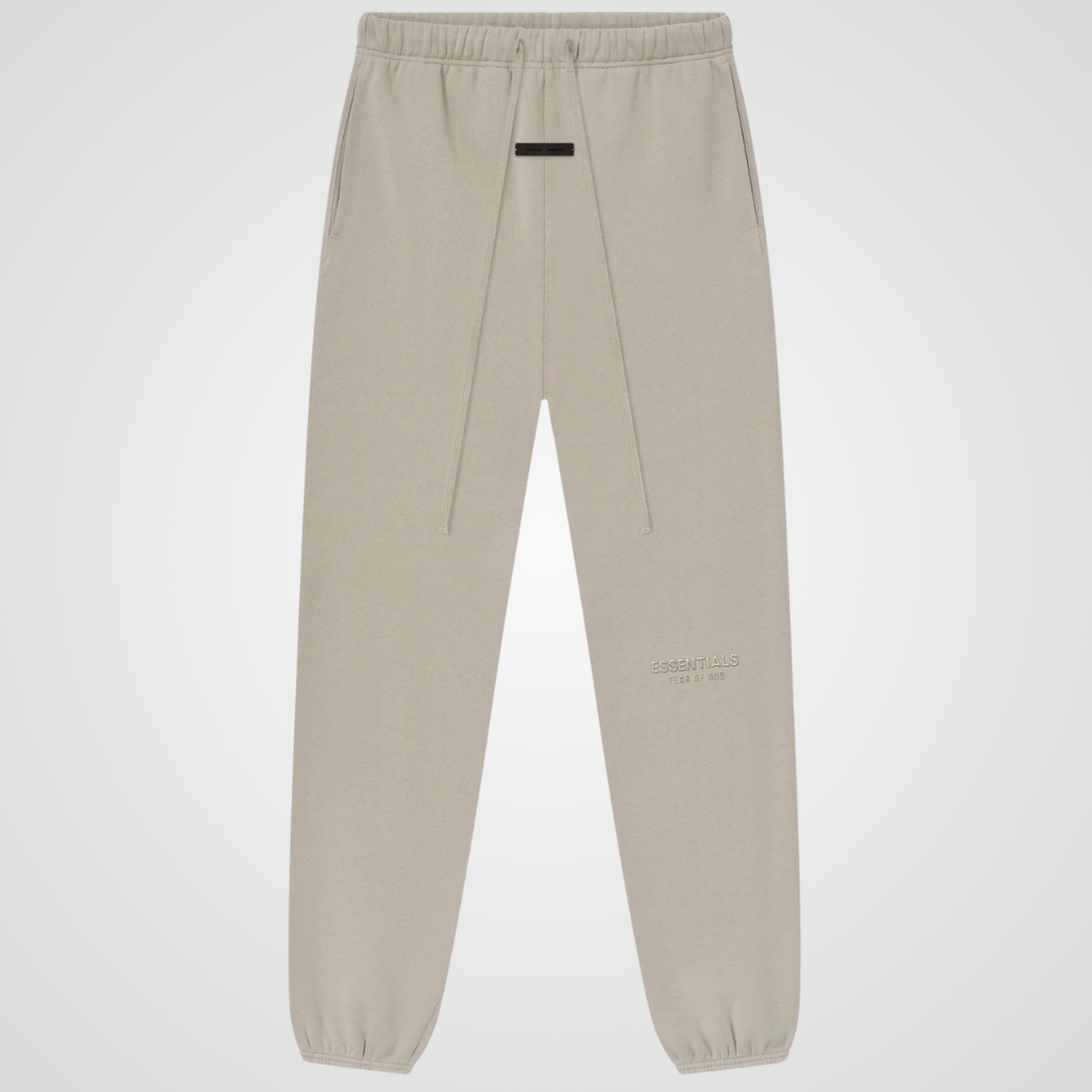 Essentials Fear of God Cream Colour Pants - Averlo
