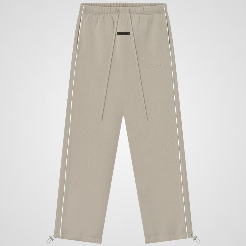 Essentials Fleece Sweatpants Fear of God Cream Colour - Averlo