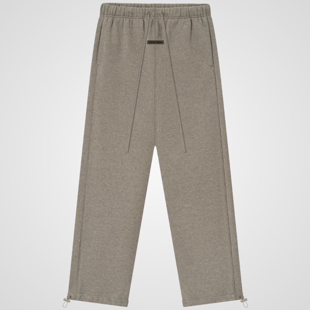 Essentials Fleece Sweatpants Fear of God in Timber - Averlo