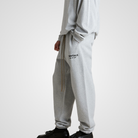 Fear of God ESSENTIALS Grey Sweatpants - Averlo