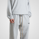 Fear of God ESSENTIALS Grey Tracksuit - Averlo