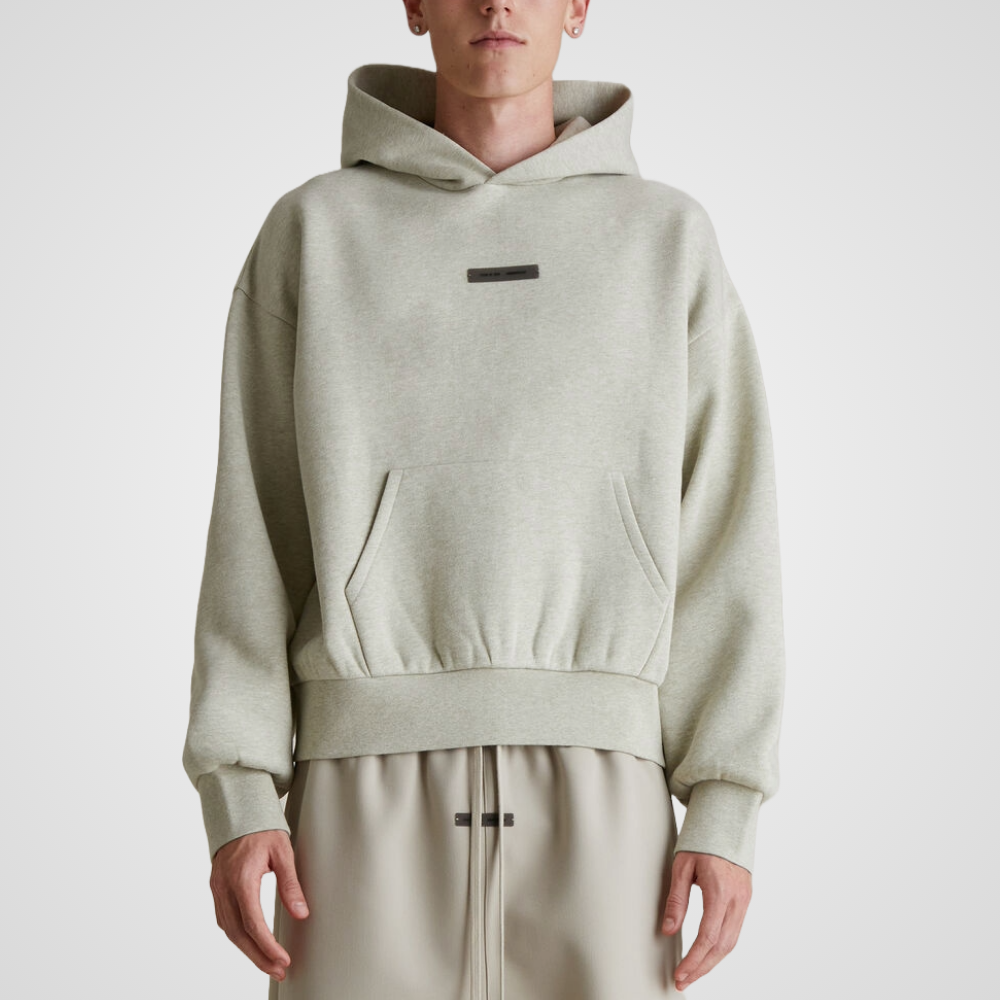 ESSENTIALS Fear of God Hoodie Cream Colour by Averlo
