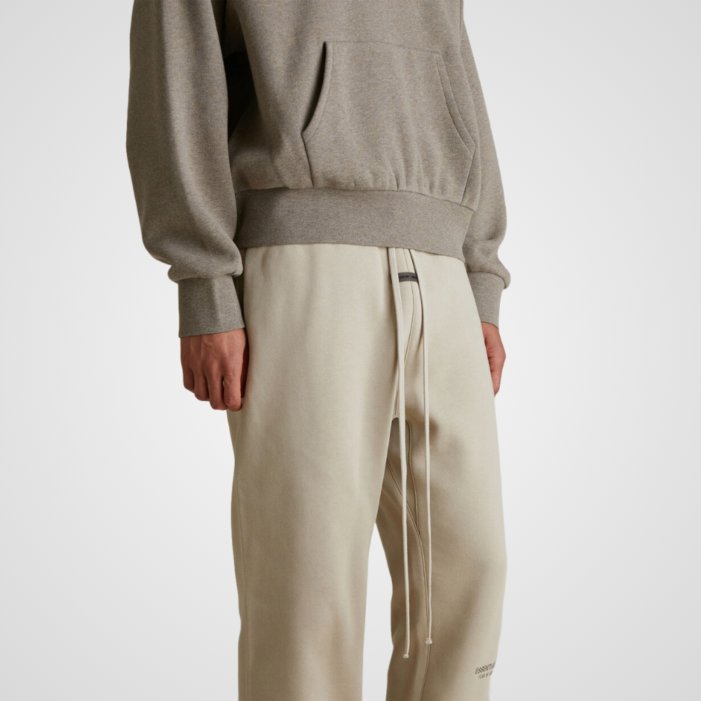 Essentials Pants Fear of God Cream Colour - Averlo