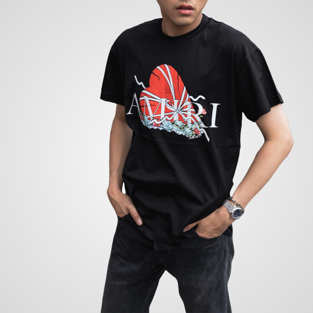 Amiri Broken Heart T-Shirt