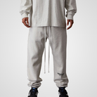 Fear of God Sweatpants in Light Gray - Averlo