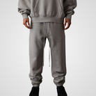 Gray Fear of God Essentials Sweatpants - Averlo