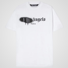 White Palm Angels Paris T Shirt by Averlo