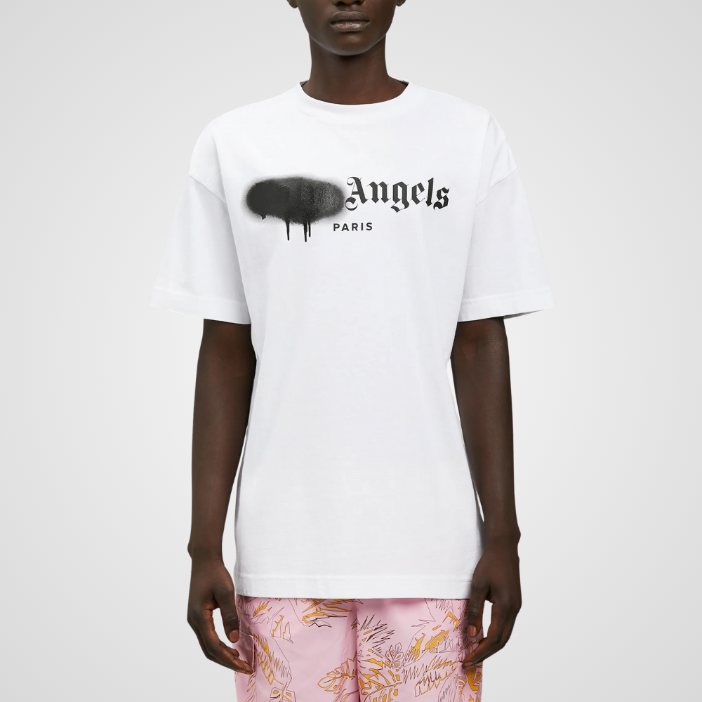 White Palm Angels Origianal T Shirt by Averlo