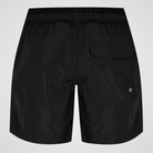 Palm Angels Black shorts with a pocket - Averlo