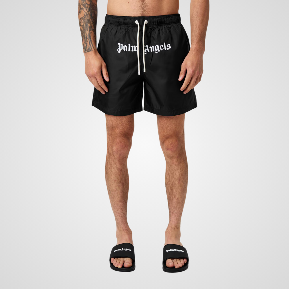 Black Palm Angels Shorts - Averlo