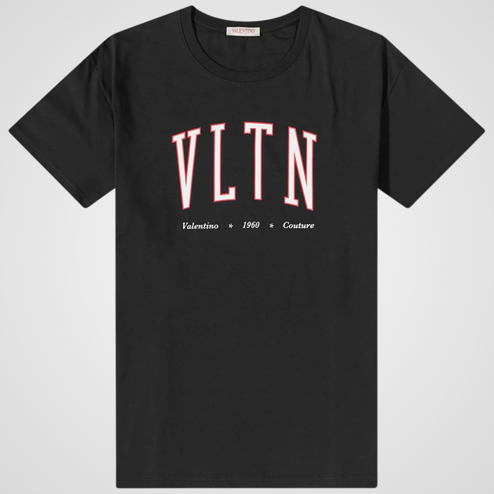 Valentino VLTN College Logo T-Shirt