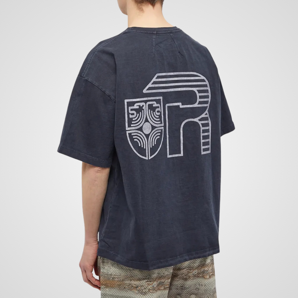 Rhude Banque De Rhude T-Shirt