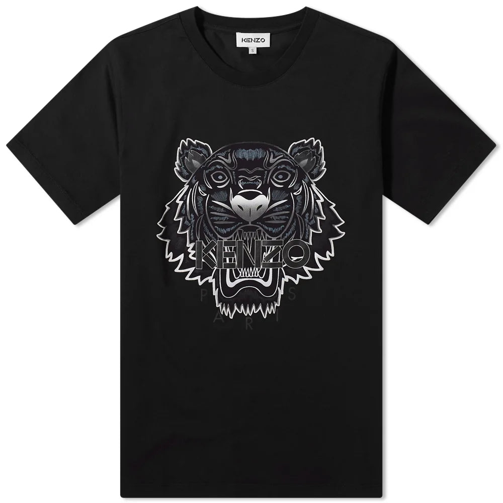 Kenzo Gradient Tiger T Shirt Averlo