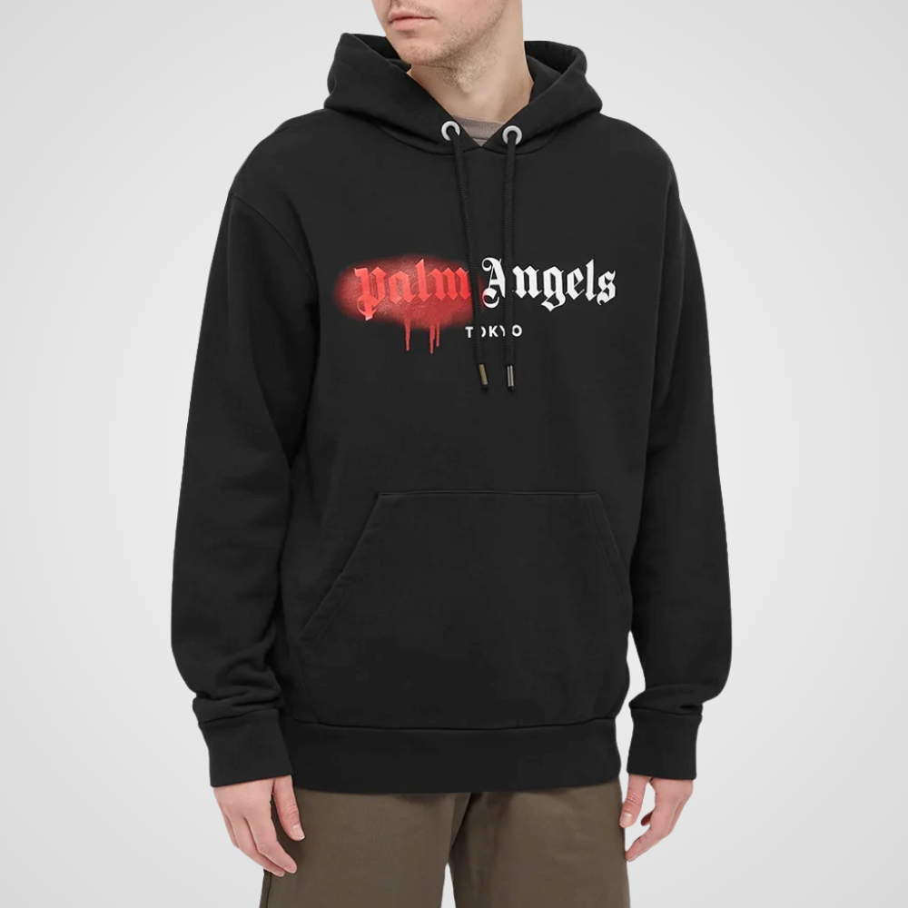 Los Angeles logo t-shirt in casual streetwear style