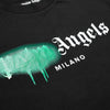 Palm Angels Milano Sprayed Logo T-Shirt