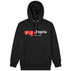 Palm Angels Tokyo Sprayed Logo Hoodie