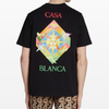 Casablanca Les Elements T-Shirt Black