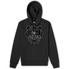 Kenzo Velvet Tiger Hoodie