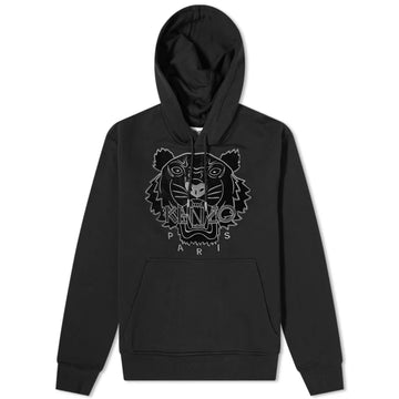 Kenzo Velvet Tiger Hoodie