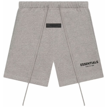 Fear of God ESSENTIALS SS22 Shorts, Dark Oatmeal