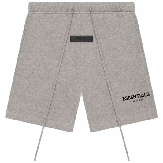 Fear of God ESSENTIALS SS22 Shorts, Dark Oatmeal