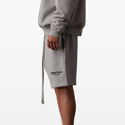 Fear of God ESSENTIALS SS22 Shorts, Dark Oatmeal