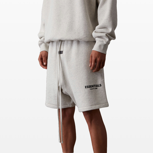 Fear of God ESSENTIALS SS22 Shorts, Light Oatmeal