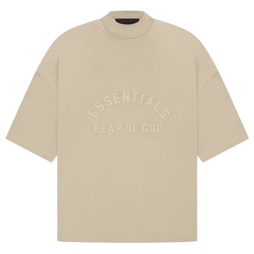 Fear of God ESSENTIALS SS23 T-Shirt, Dusty Beige