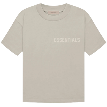 Fear of God ESSENTIALS FW22 T-Shirt, Smoke