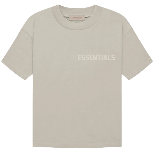 Fear of God ESSENTIALS FW22 T-Shirt, Smoke