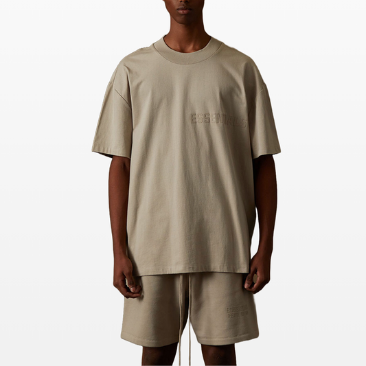 Fear of God ESSENTIALS FW22 T-Shirt, Smoke