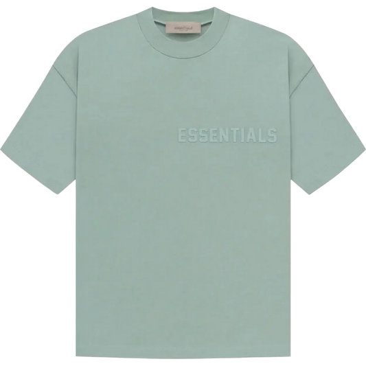 Fear of God ESSENTIALS SS23 T-Shirt, Sycamore