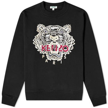 Kenzo Varsity Tiger Sweatshirt