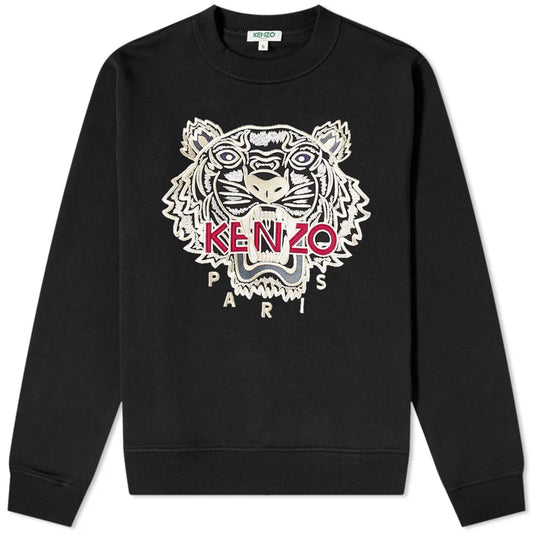 Kenzo Varsity Tiger Sweatshirt