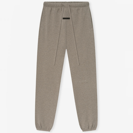 Fear of God ESSENTIALS SS25 Vintage Fleece Sweatpants, Homestead Heather
