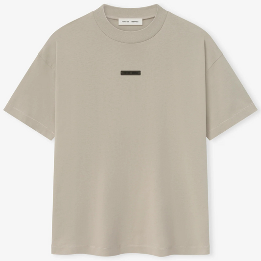 Fear of God ESSENTIALS SS25 T-Shirt, Timber