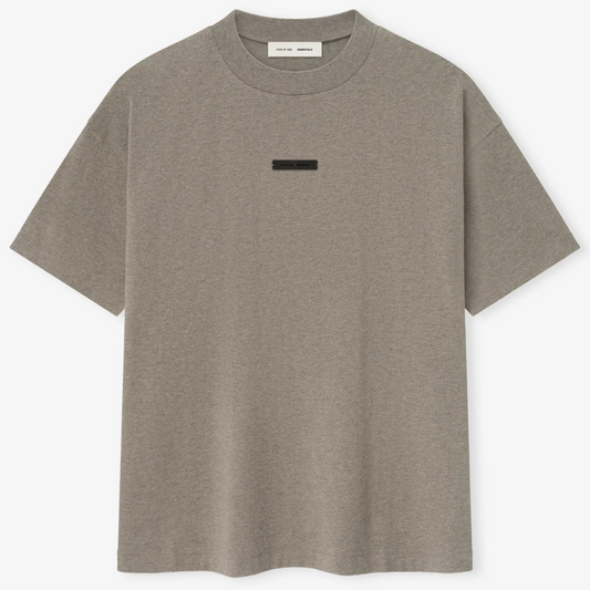 Fear of God ESSENTIALS SS25 T-Shirt, Homestead Heather