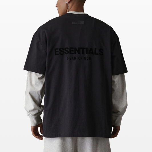 Fear of God ESSENTIALS SS22 T-Shirt, Stretch Limo