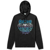 Kenzo Holiday Capsule Limited Edition Tiger Embroidered Hoodie