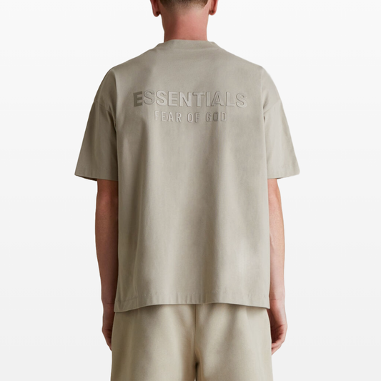 Fear of God ESSENTIALS SS25 T-Shirt, Timber